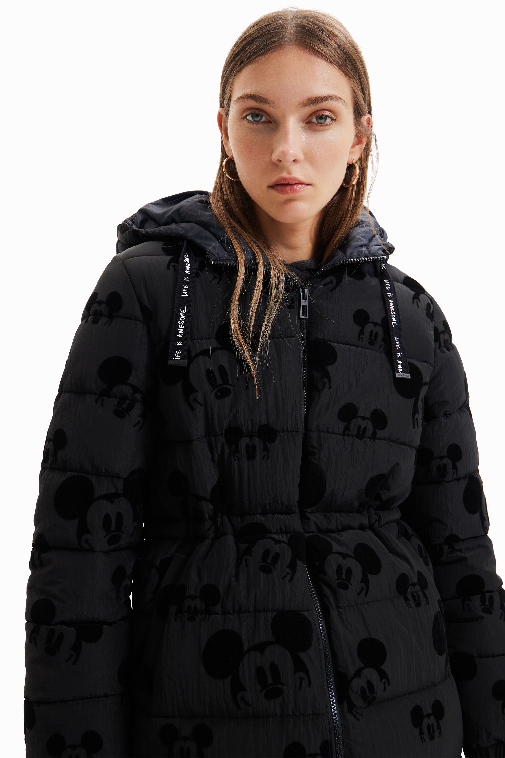Desigual mickey jacket online