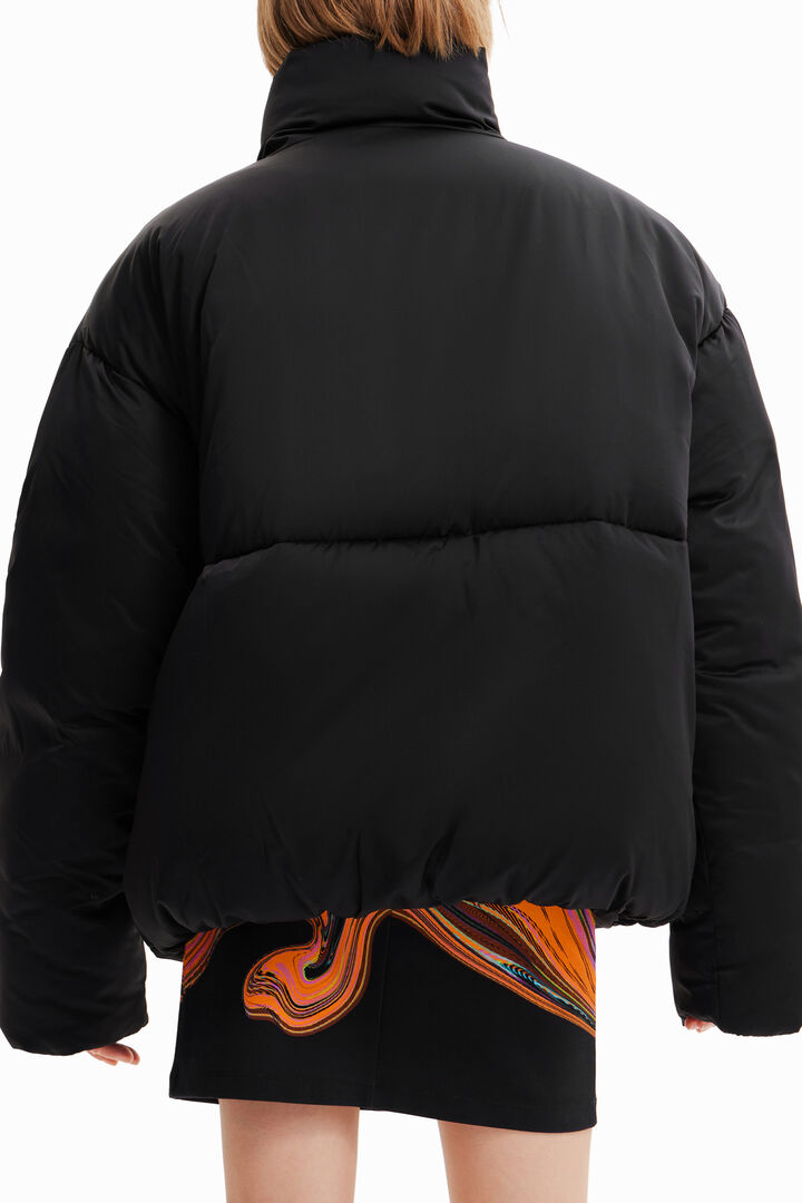Giubotto oversize María Escoté | Desigual