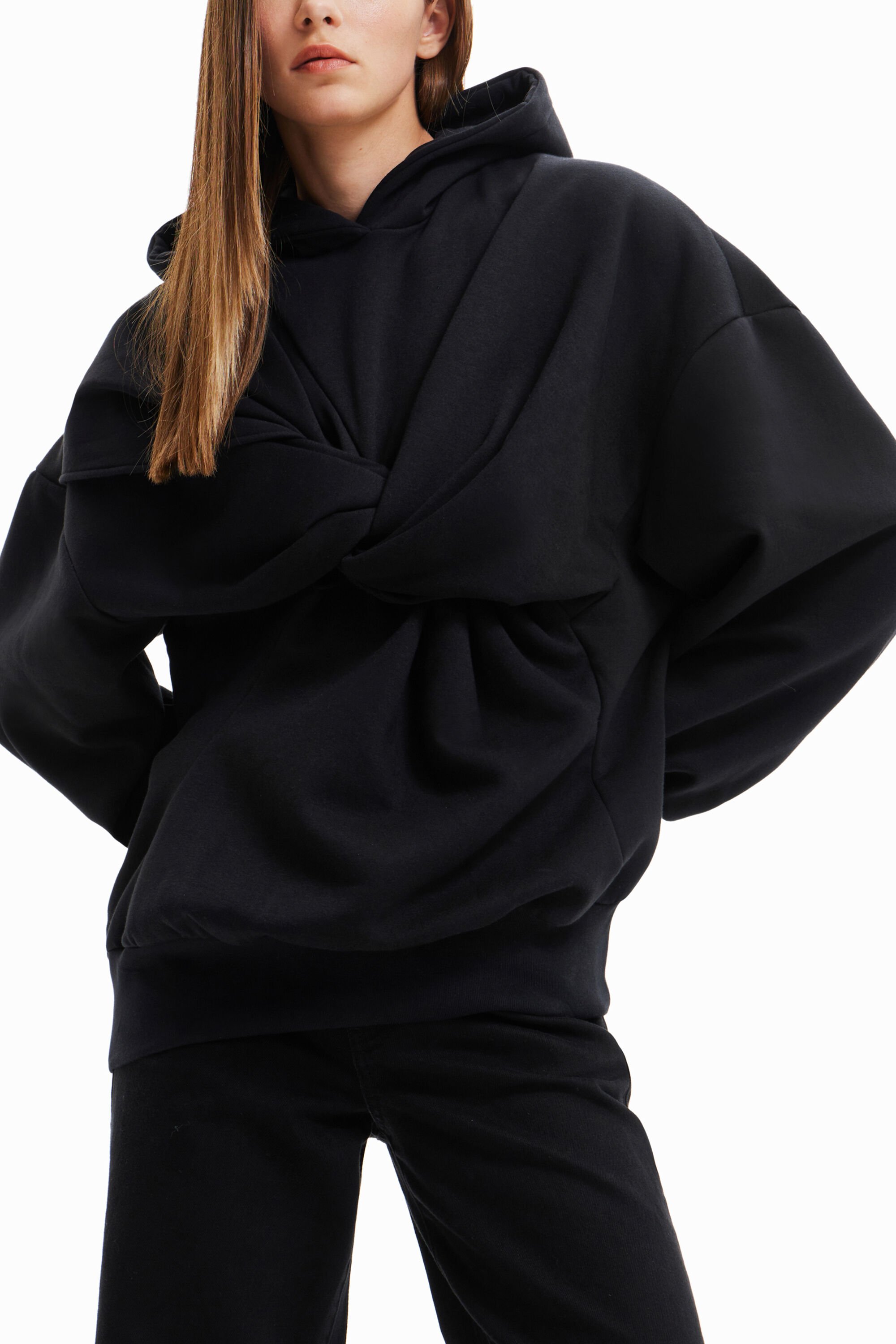 Nudo sudadera hotsell