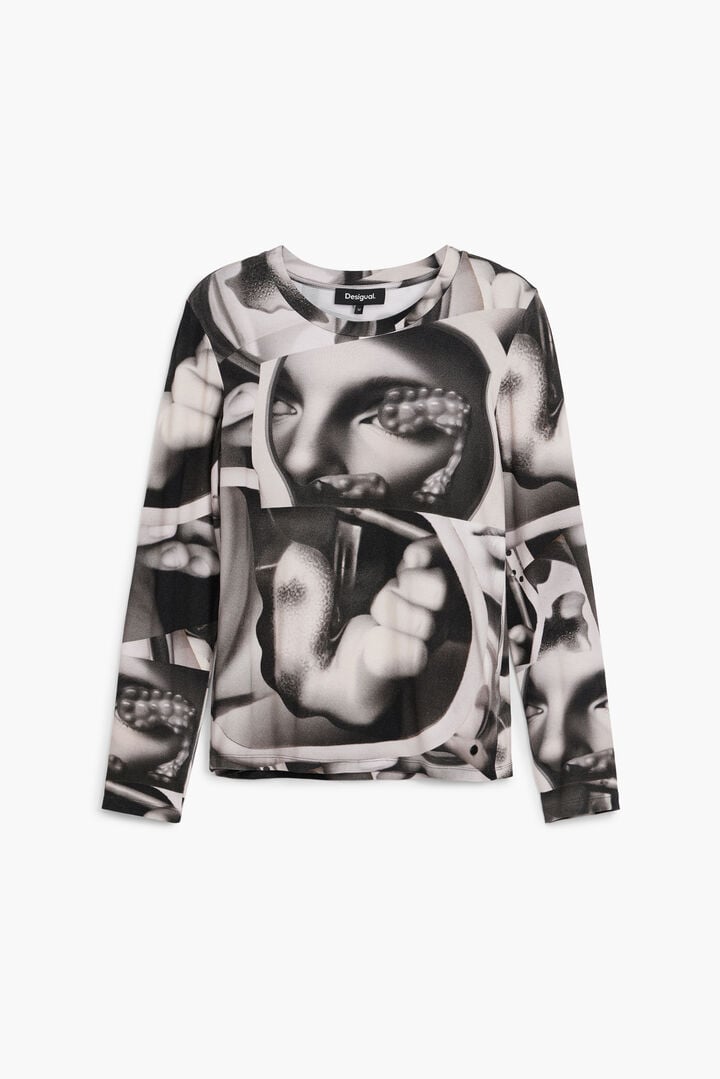 Surrealism T-shirt | Desigual