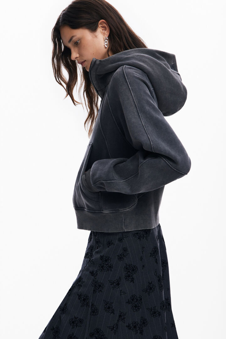 Oversized hoodie | Desigual