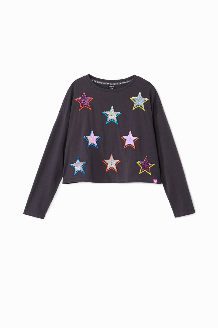 Colorful stars T-shirt | Desigual