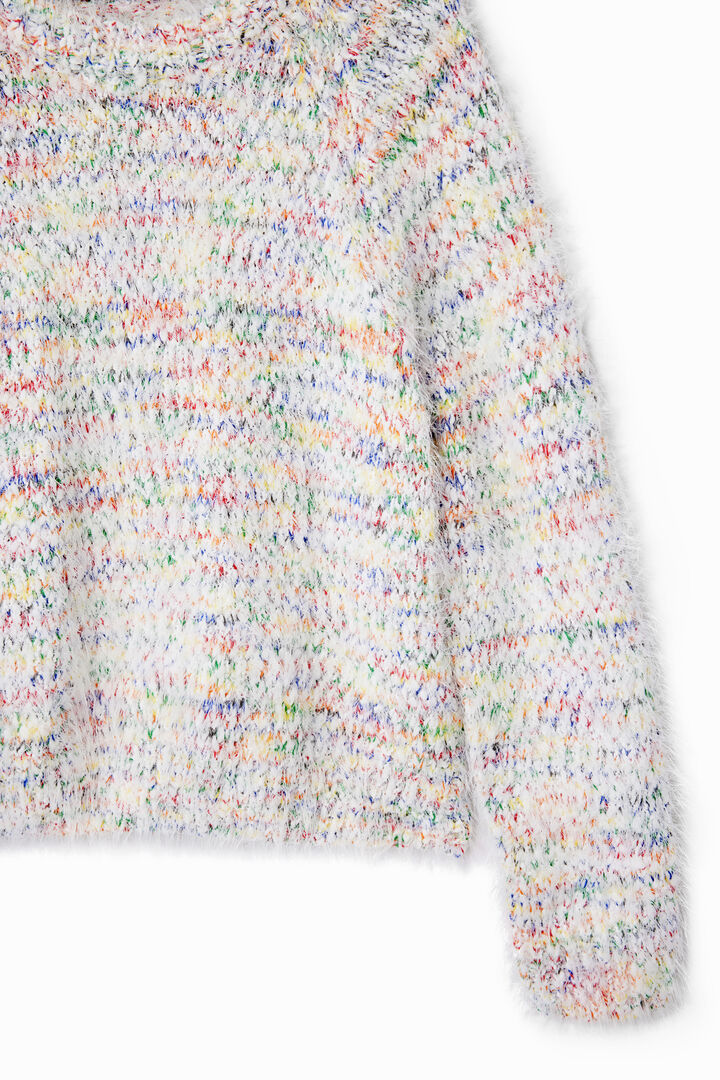 Marled sweater | Desigual