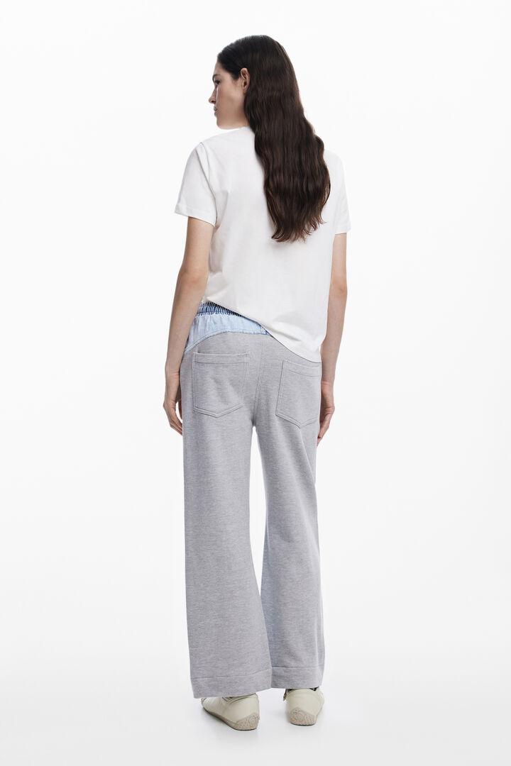 Vaquero Jogger Cropped | Desigual