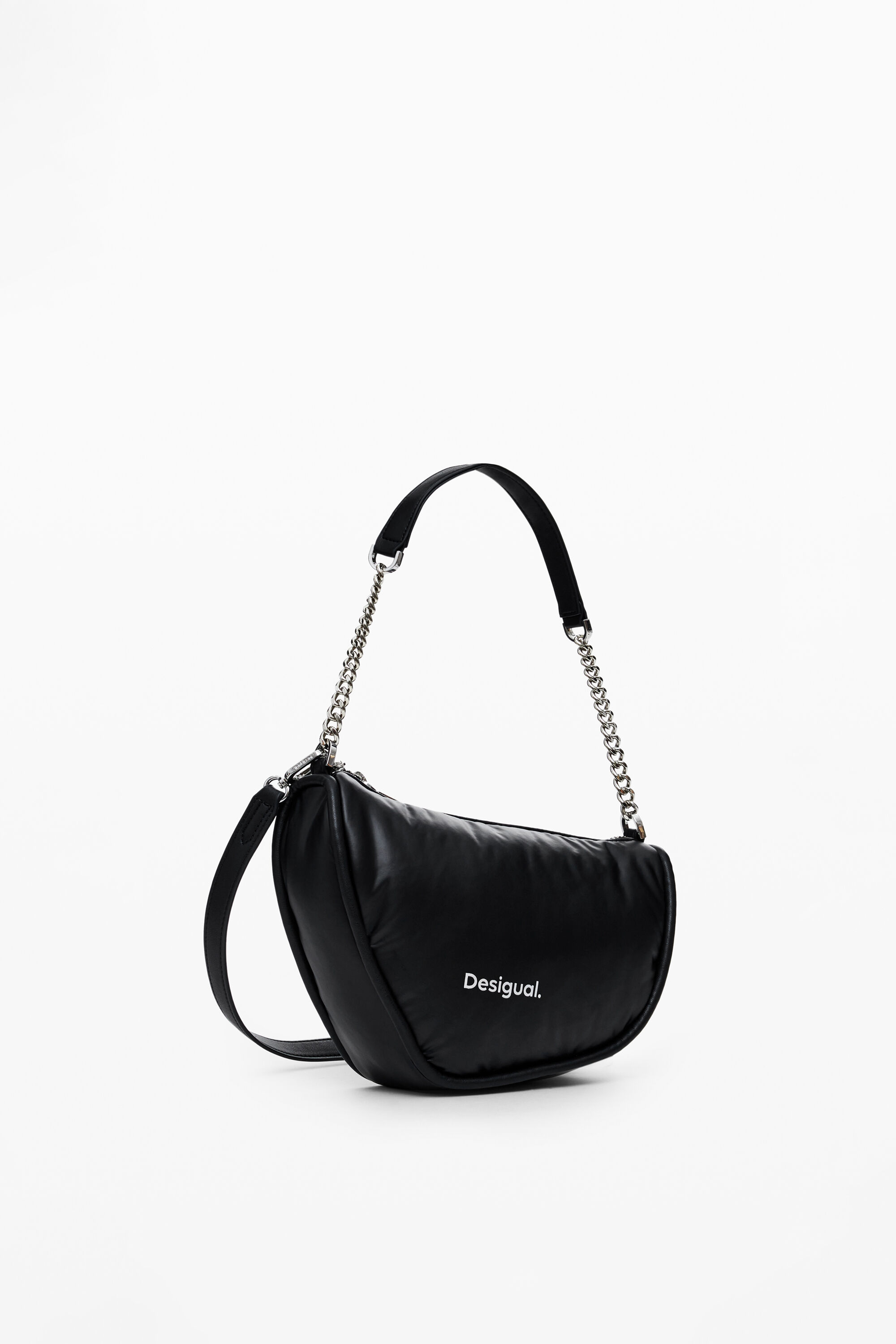 Sac a bandouliere avec fermeture eclair