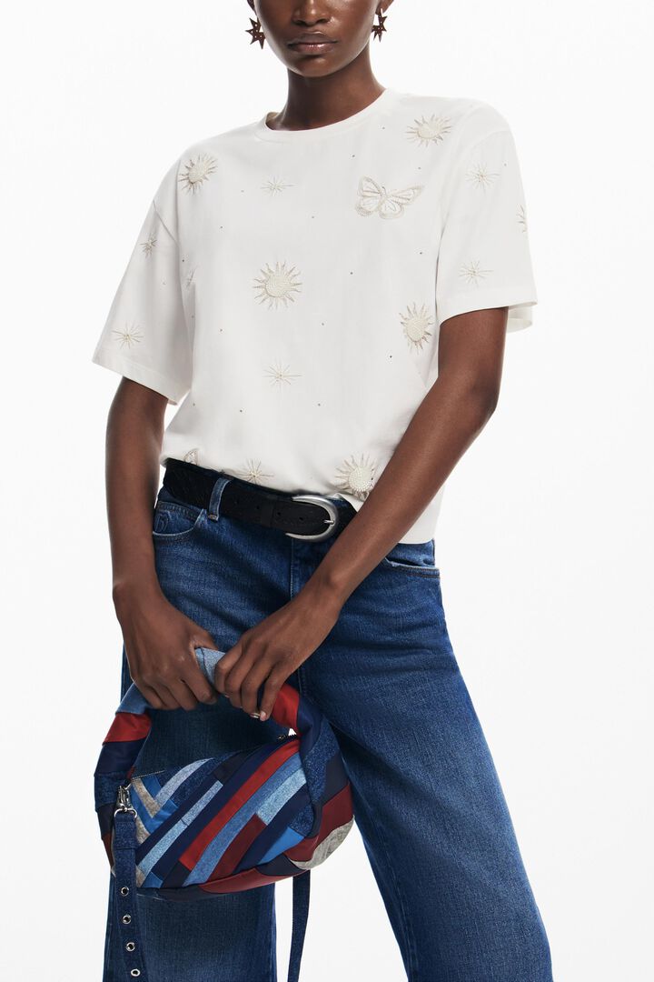 Denim torbica | Desigual