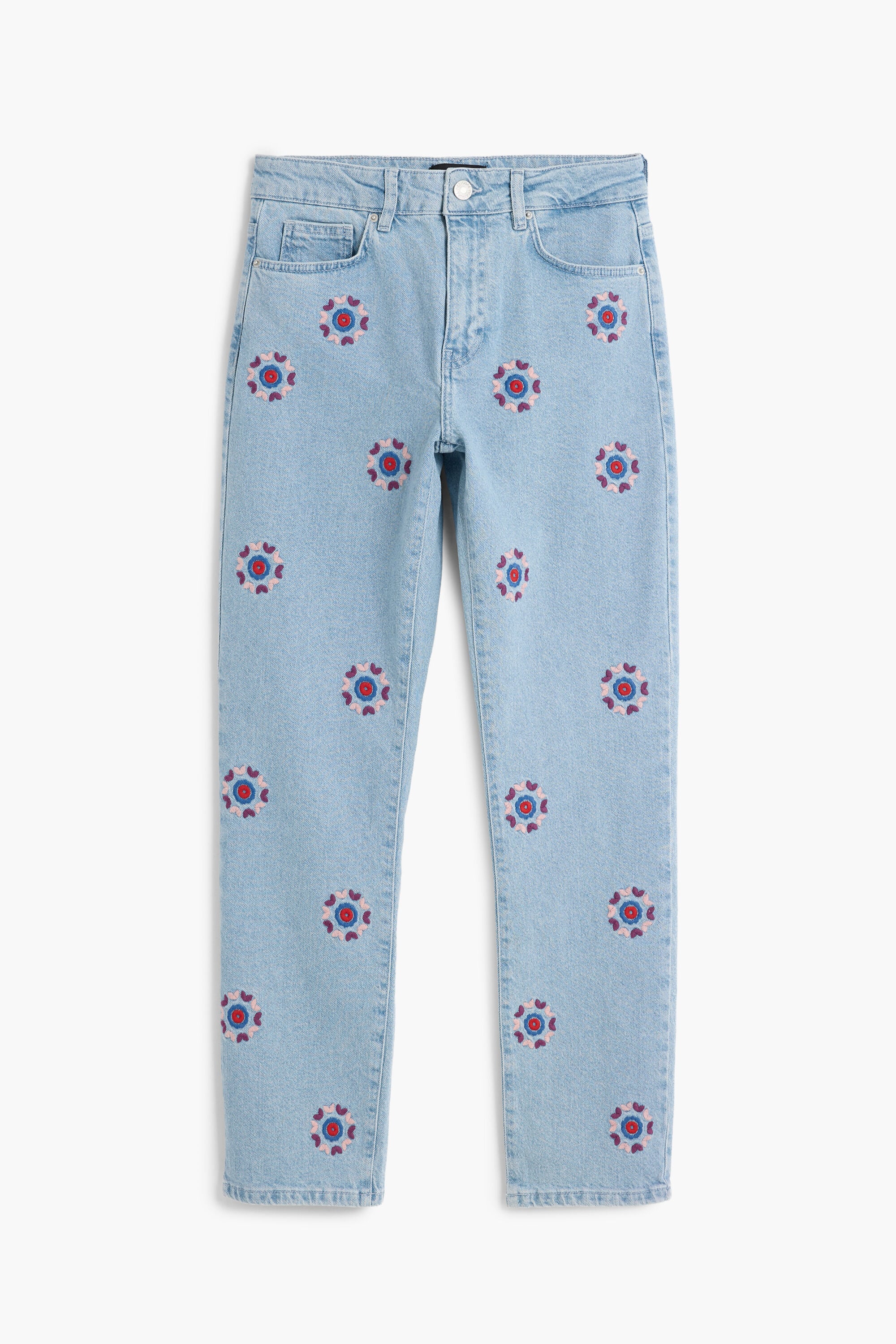Pantalón vaquero - BLUE - 38