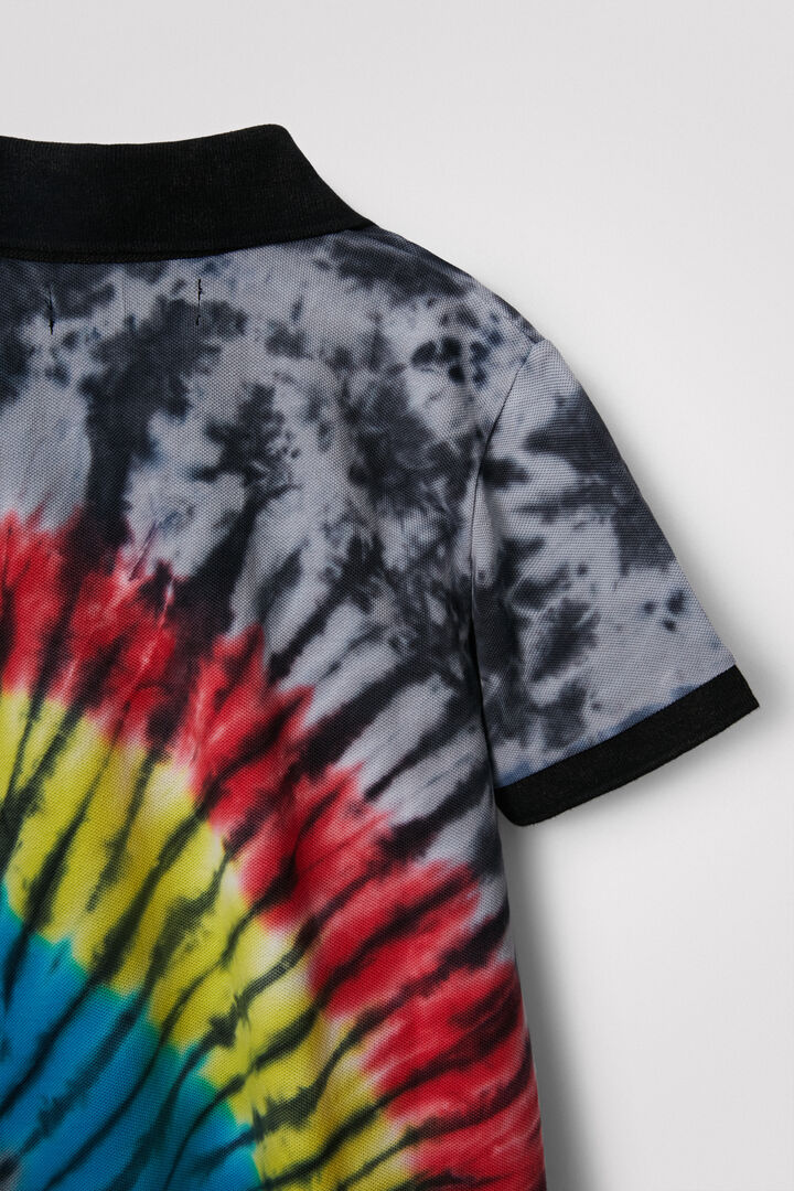Polo tie-dye | Desigual