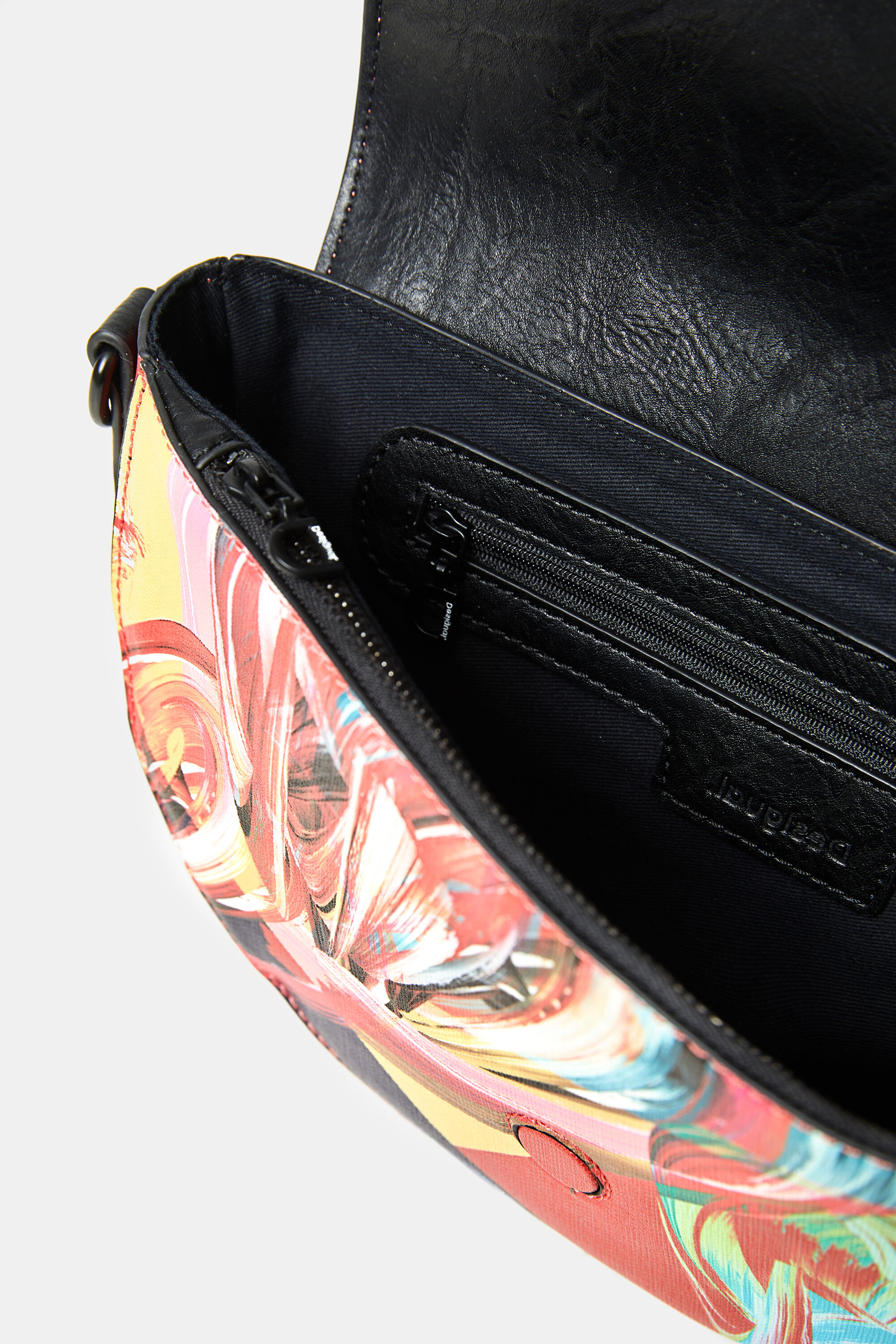 Sac port paule coeur Desigual