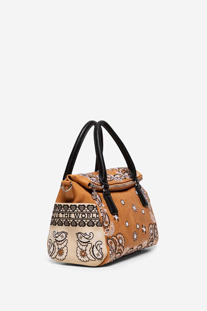 Boho handbag | Desigual