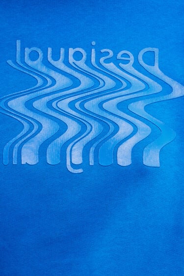 Sweat-shirt logo Desigual | Desigual