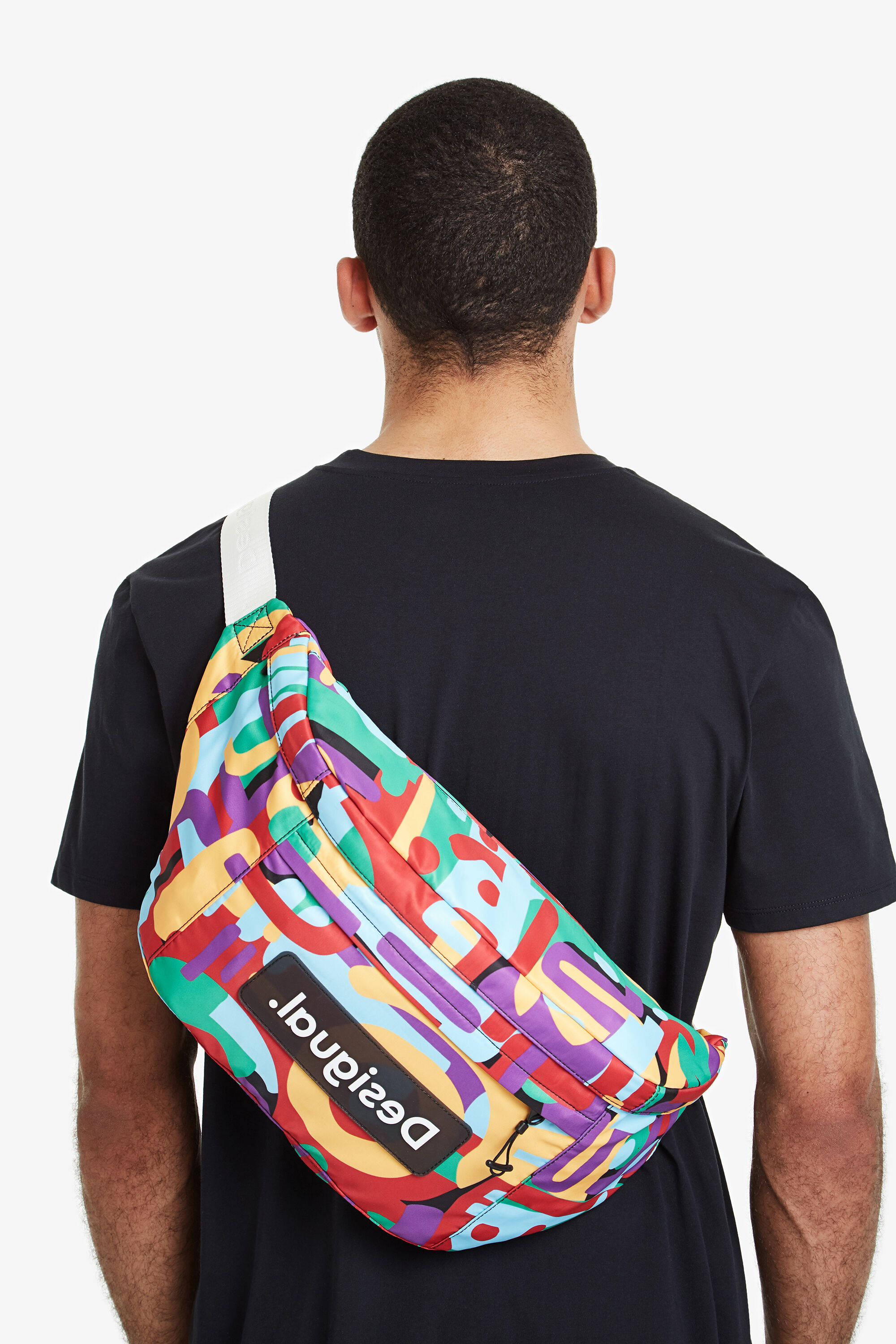 Desigual 2025 sac banane
