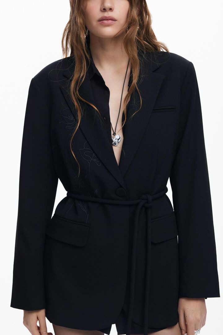 Americana ajustable | Desigual