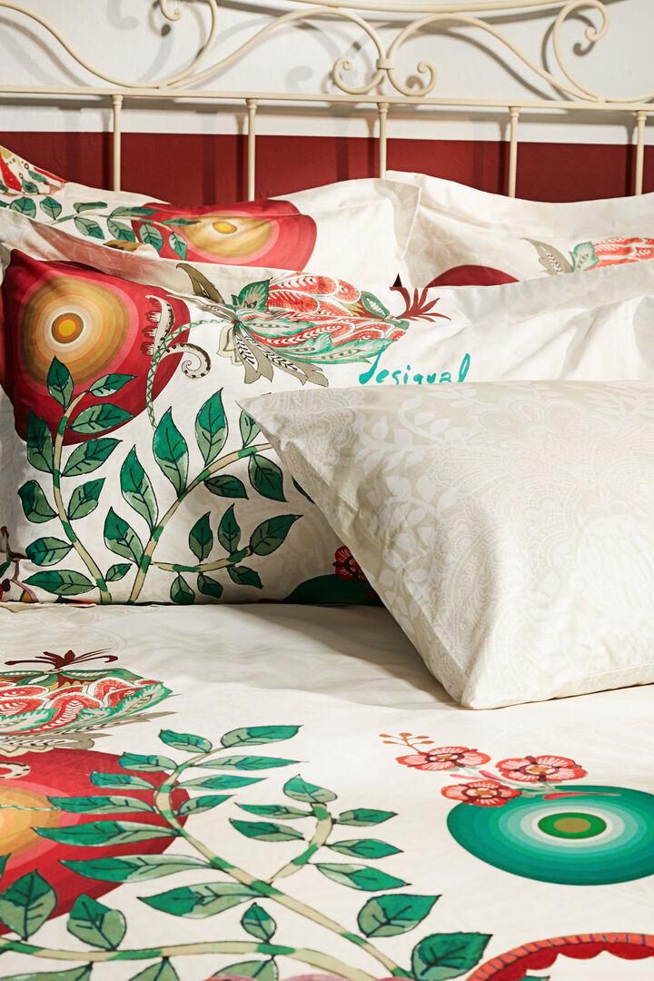 Reversible duvet cover Essential | Desigual
