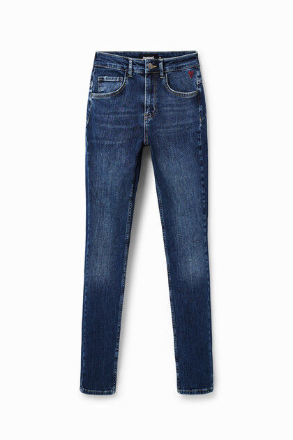 Skinny-Jeans Push-up
