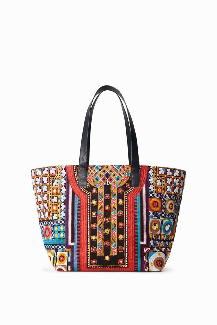 
刺繍 トートバッグ