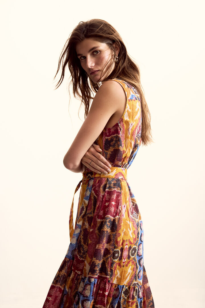 Vestit dissenyat per Mr. Christian Lacroix | Desigual