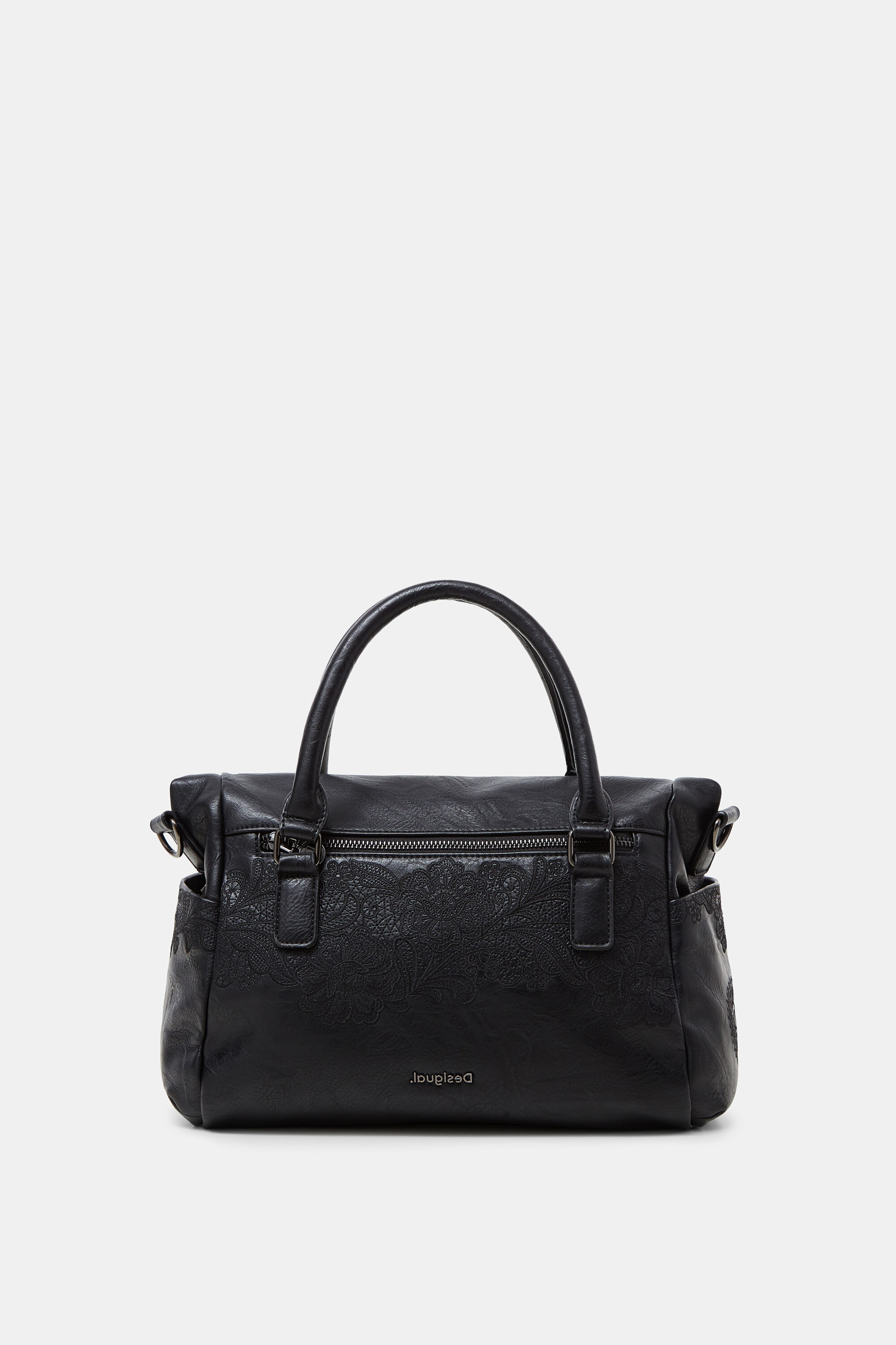 Sac a main desigual noir hotsell