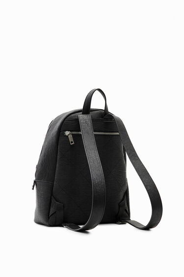 Mochila pequeña estrella | Desigual