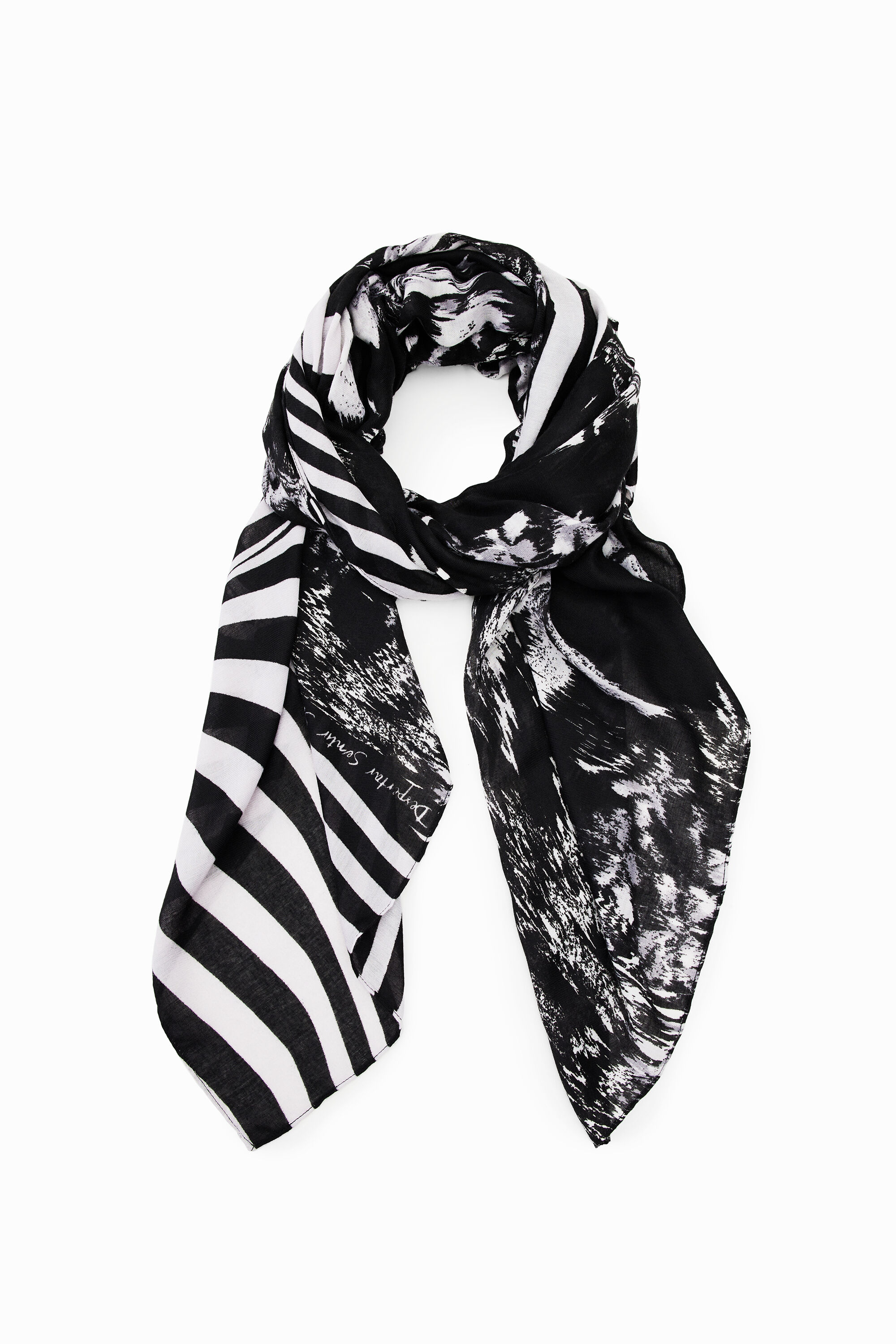 Desigual foulard 2025