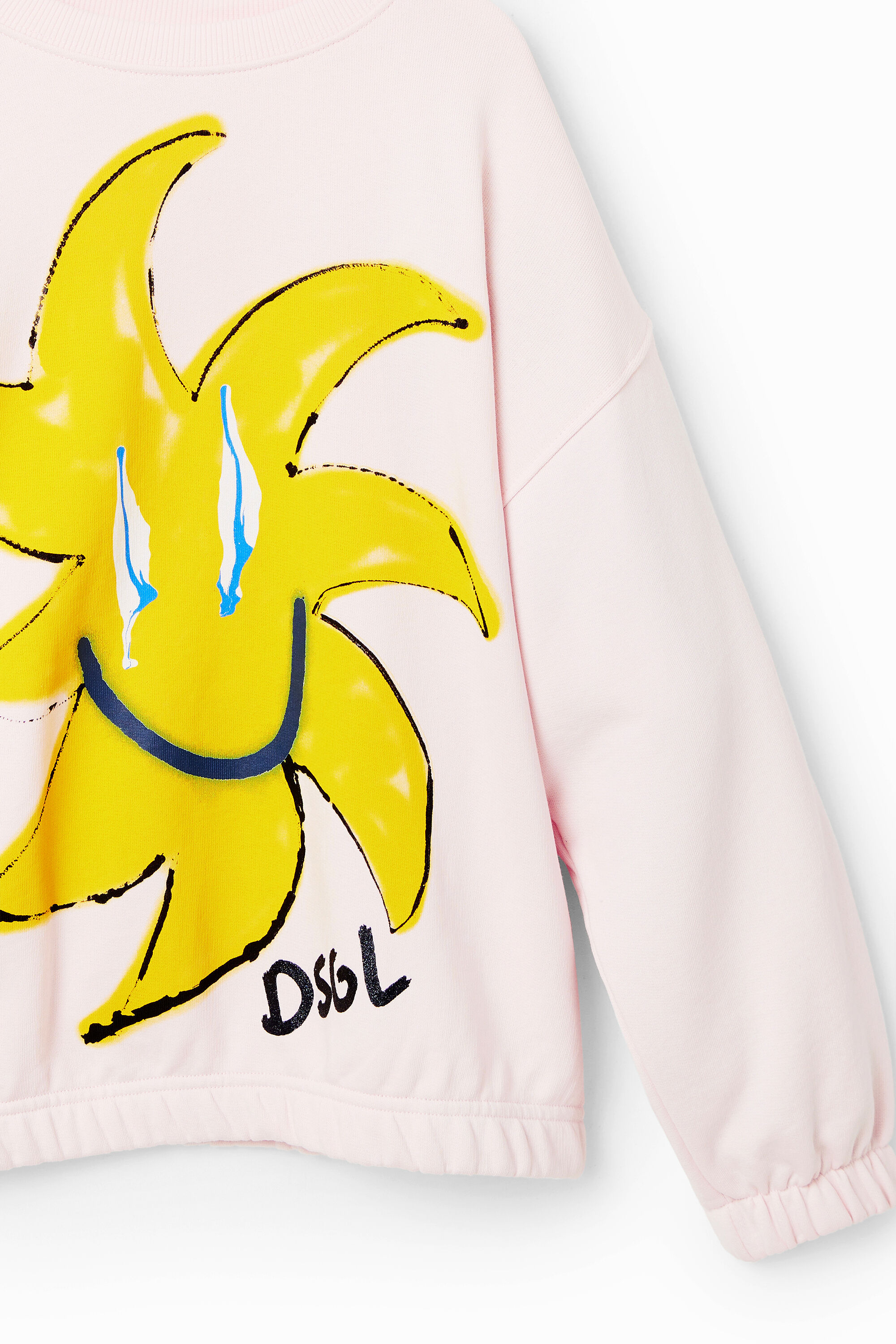 Sun sweatshirt sale