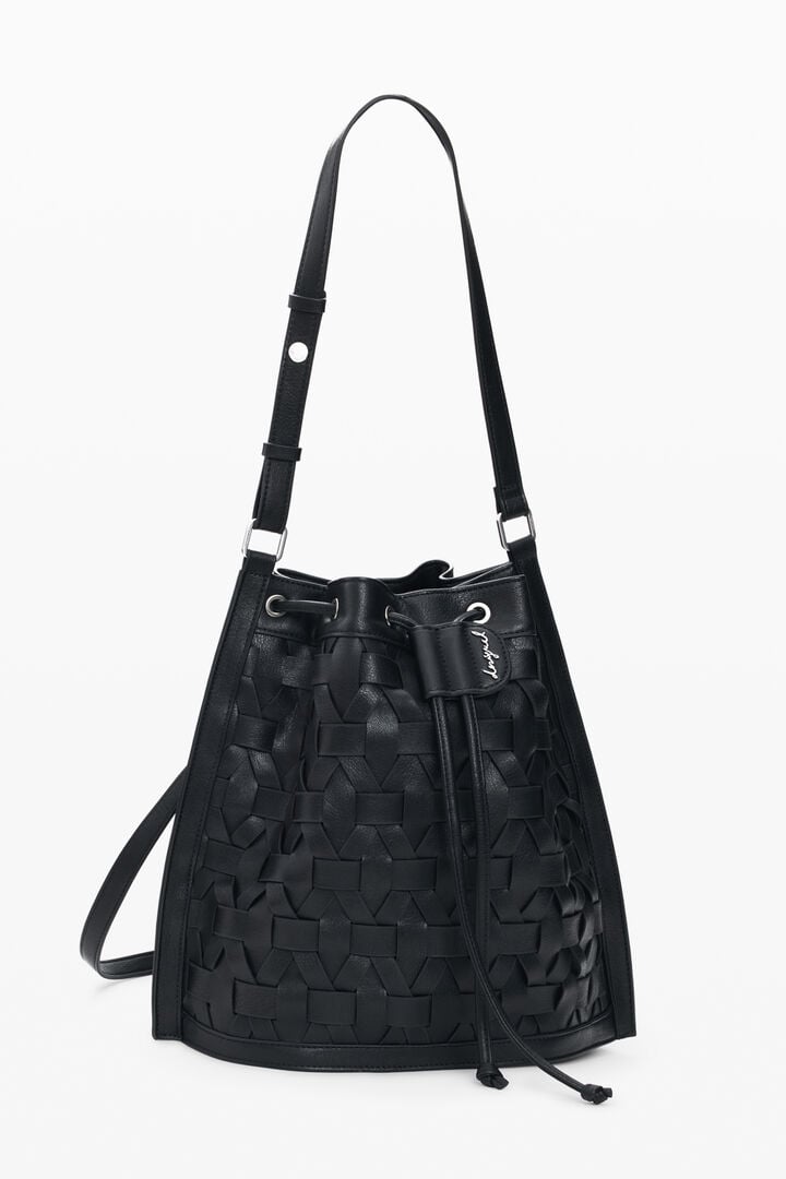 Braided backpack | Desigual