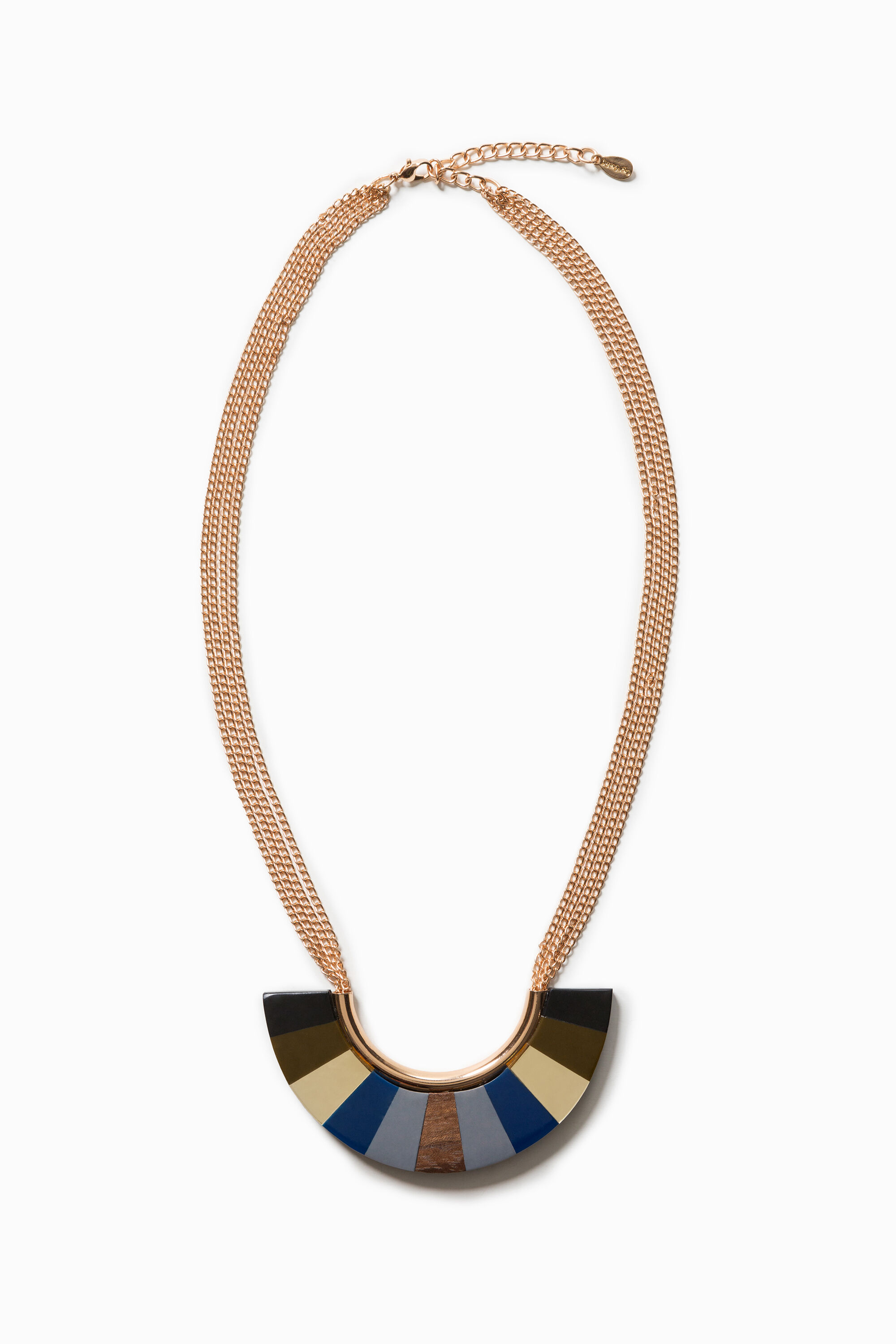 Desigual necklace sale
