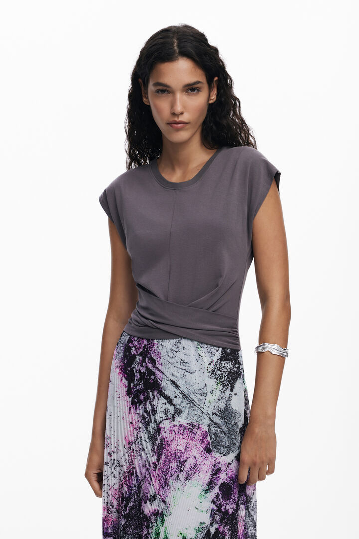 Dress designed by Mr. Christian Lacroix | Desigual