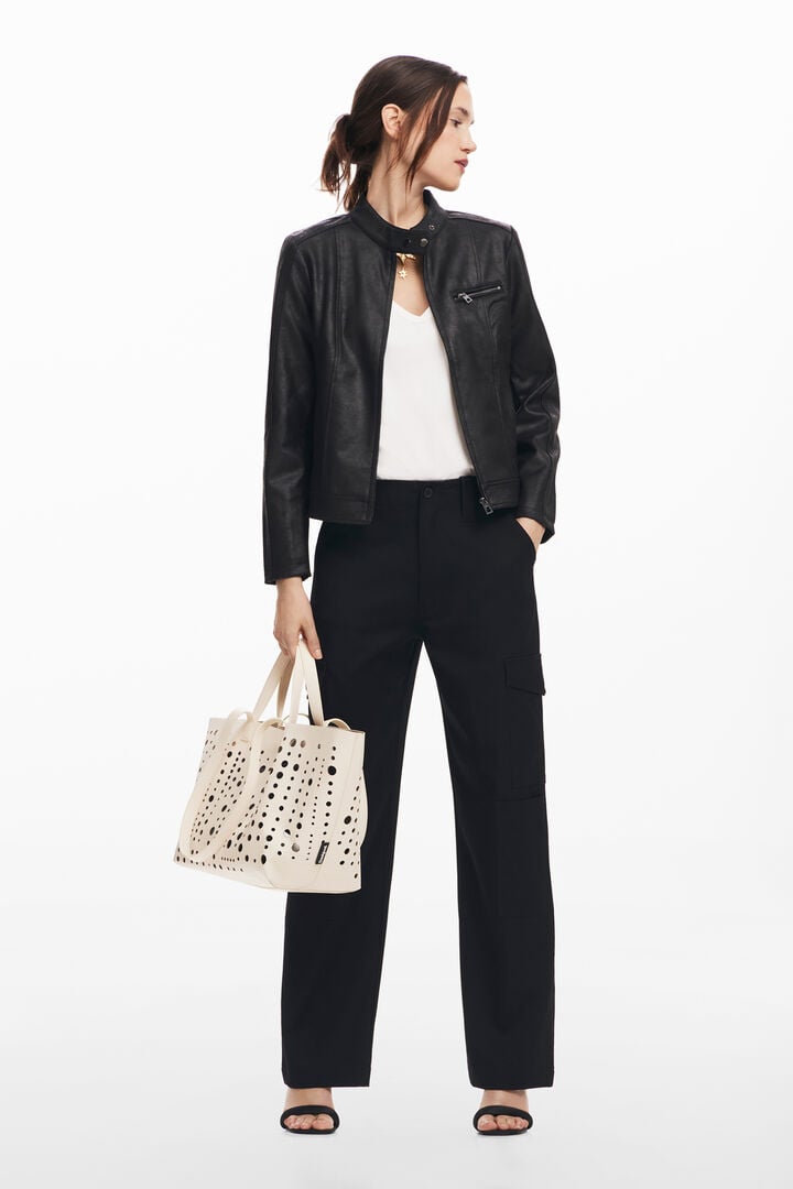 Circle shopper bag | Desigual