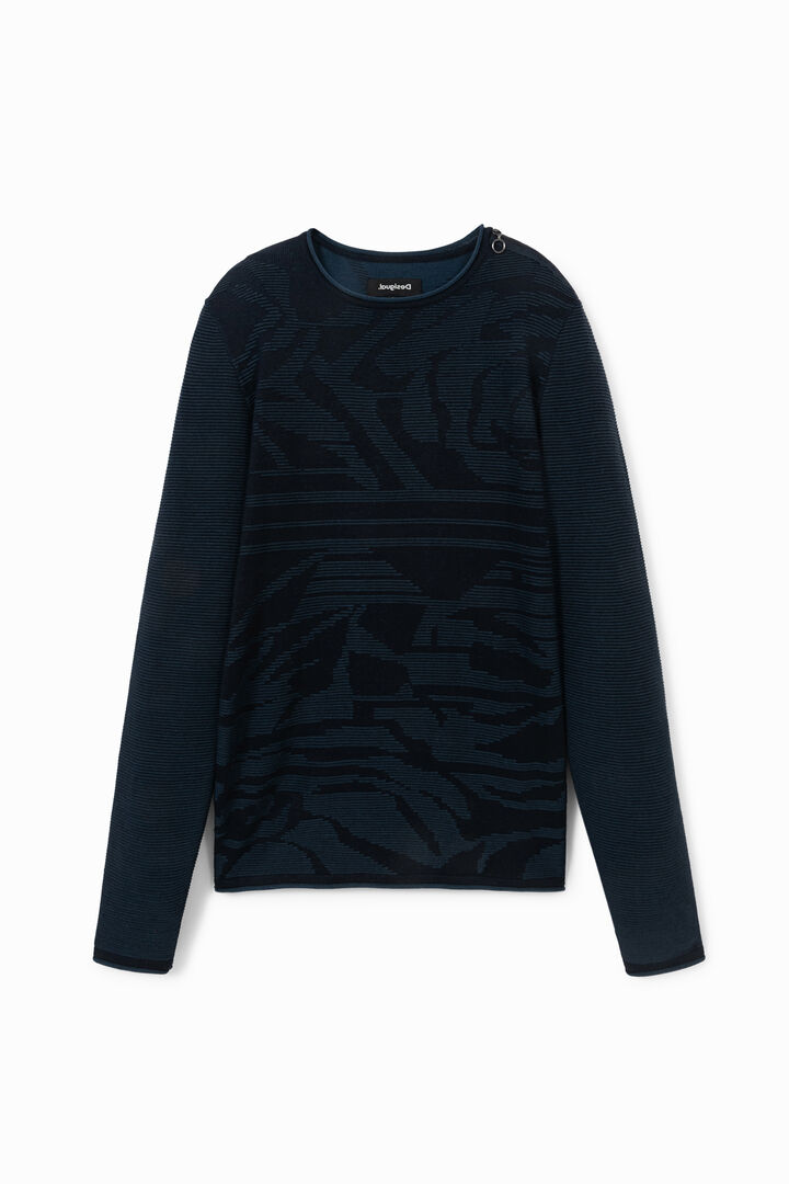 Jumper Zipper | Desigual