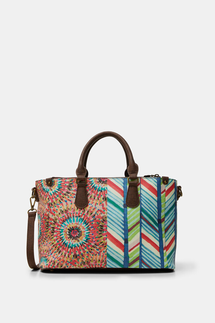 Handtasche Muster-Mix | Desigual