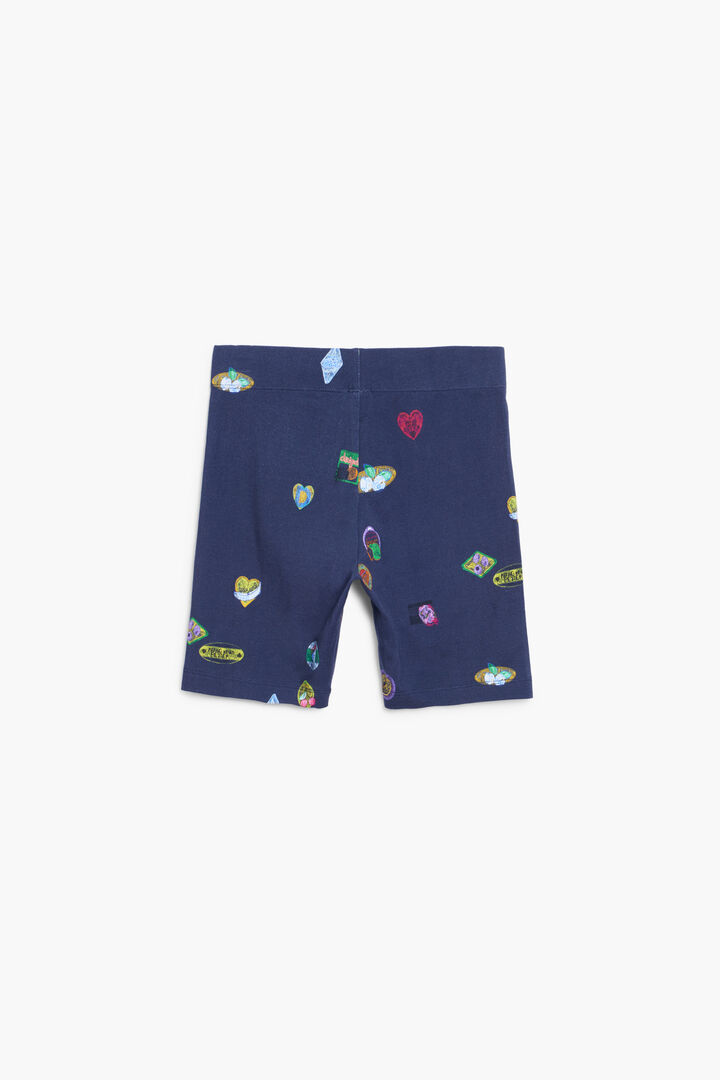 Collage cycling leggings | Desigual