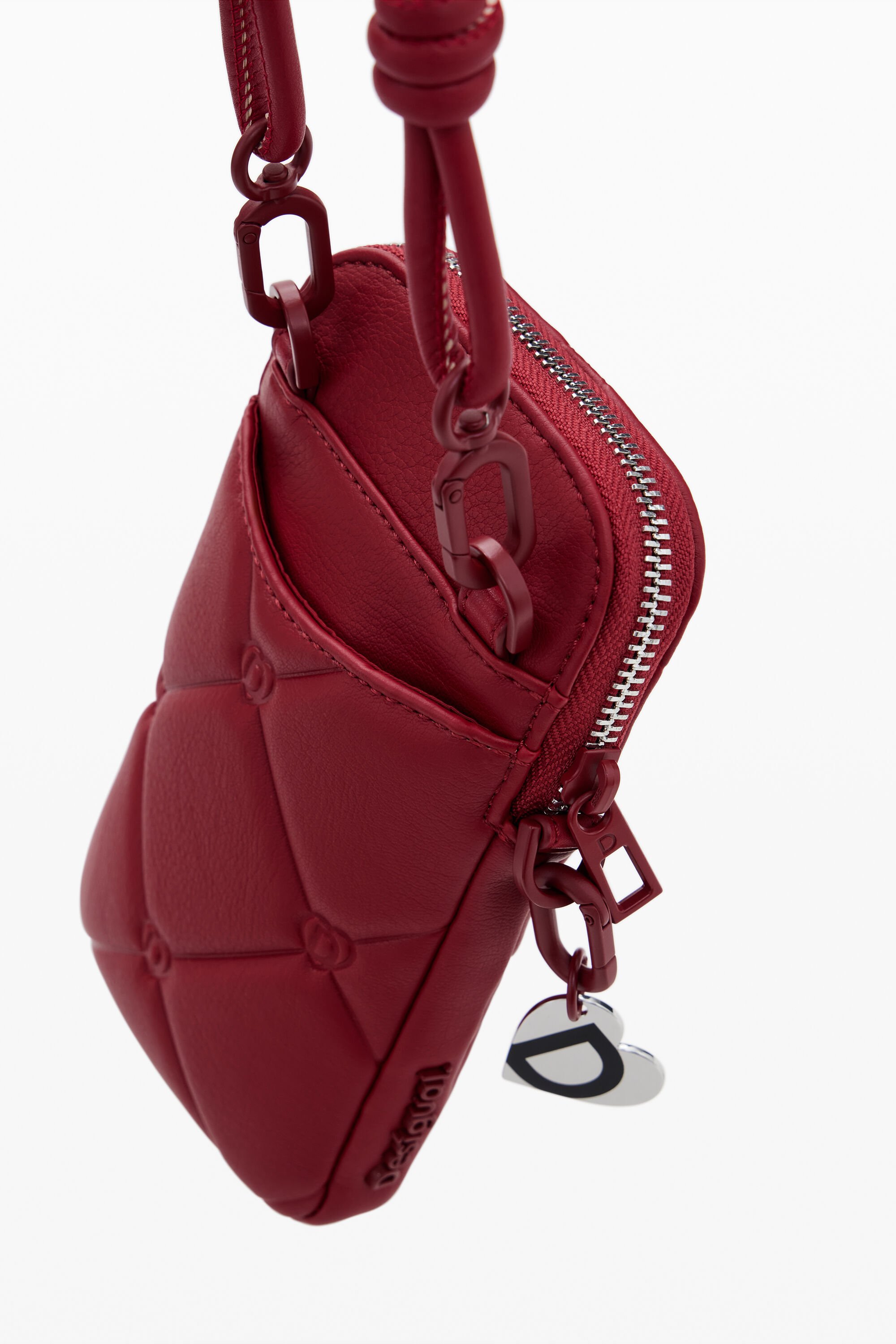 Desigual Wallet In Red