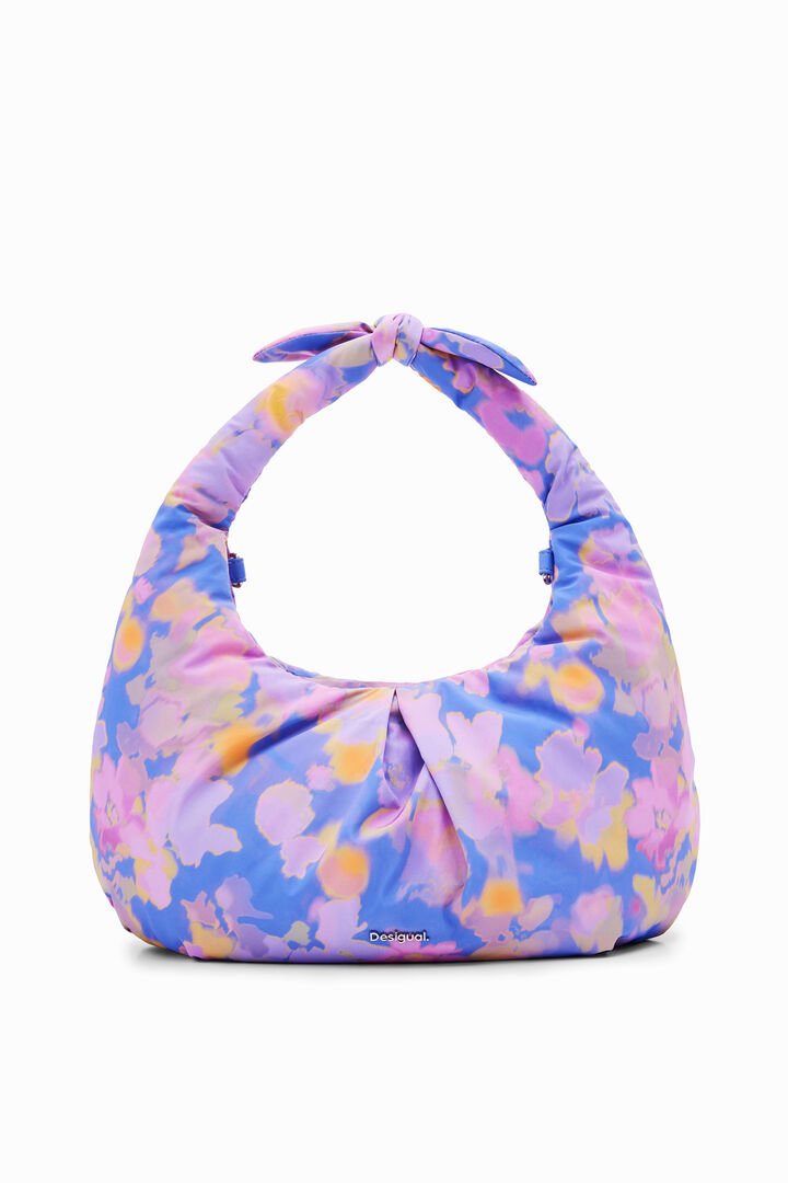 Gesteppte Tasche M Band | Desigual