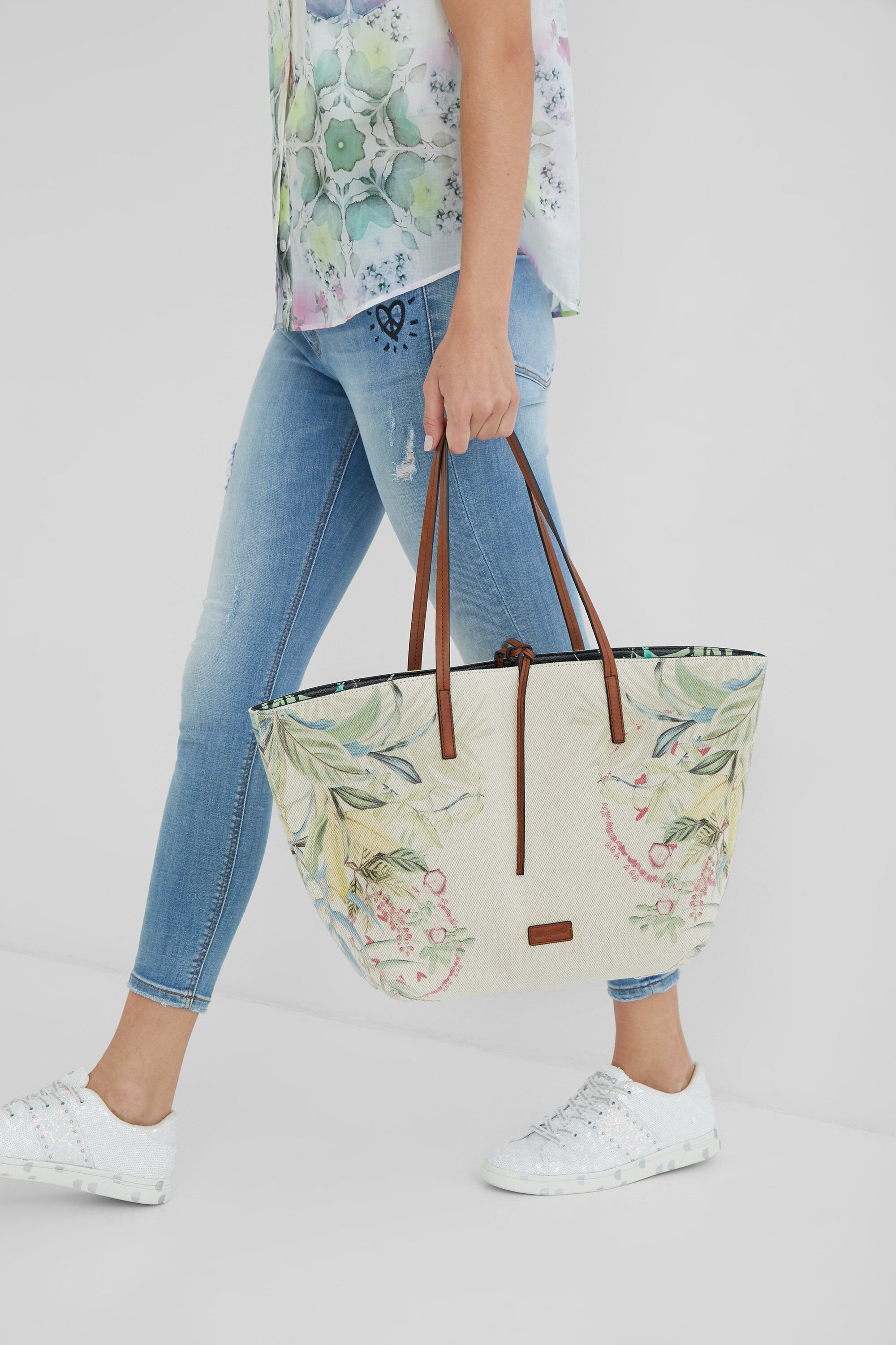 3 in one shopping bag