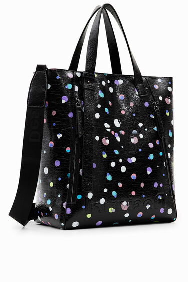 Bossa shopper gran pics petits | Desigual