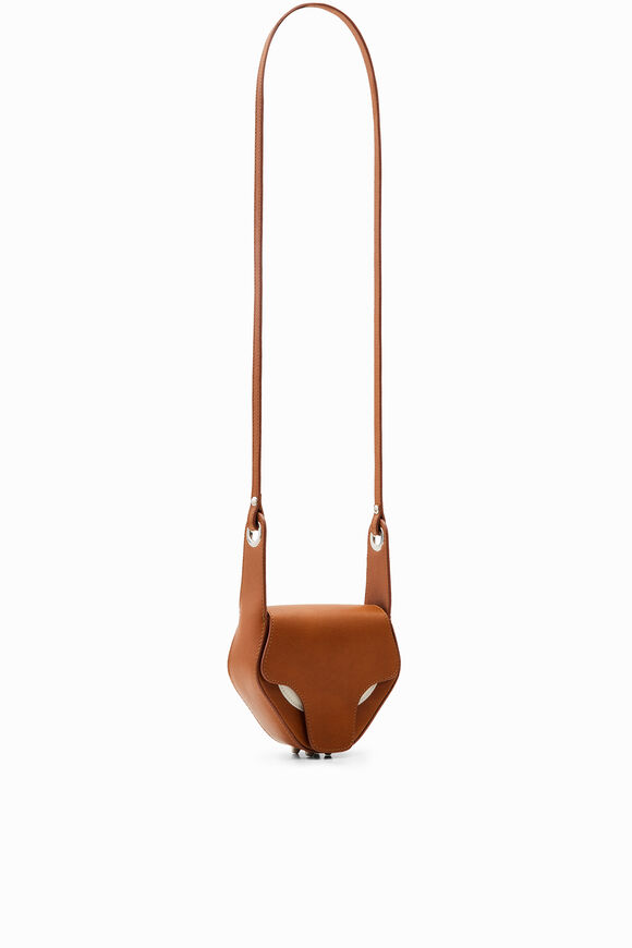 Borsa pelle Maitrepierre