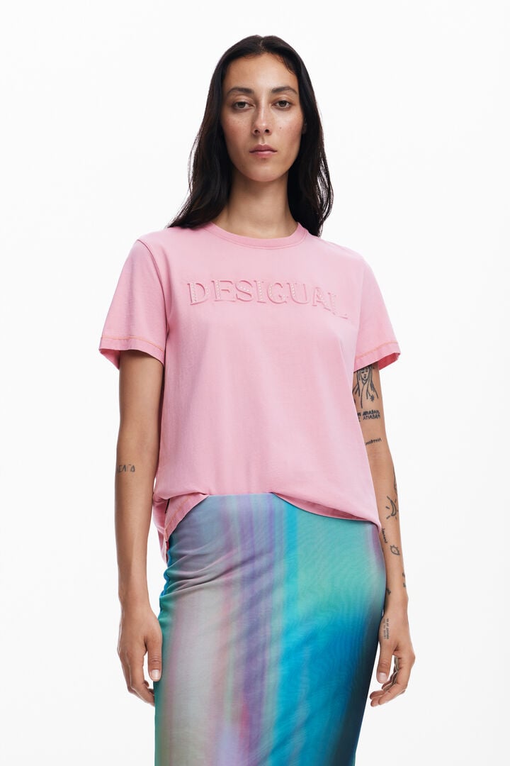 Sparkling Desigual T-shirt | Desigual