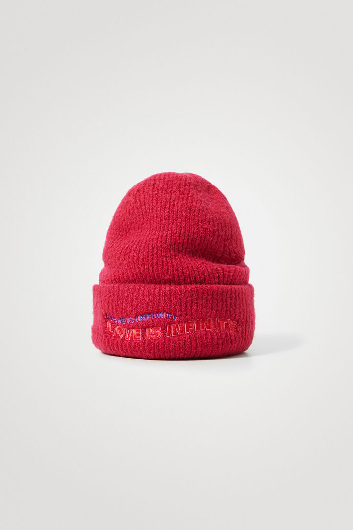 Gift pack of hat and gloves | Desigual
