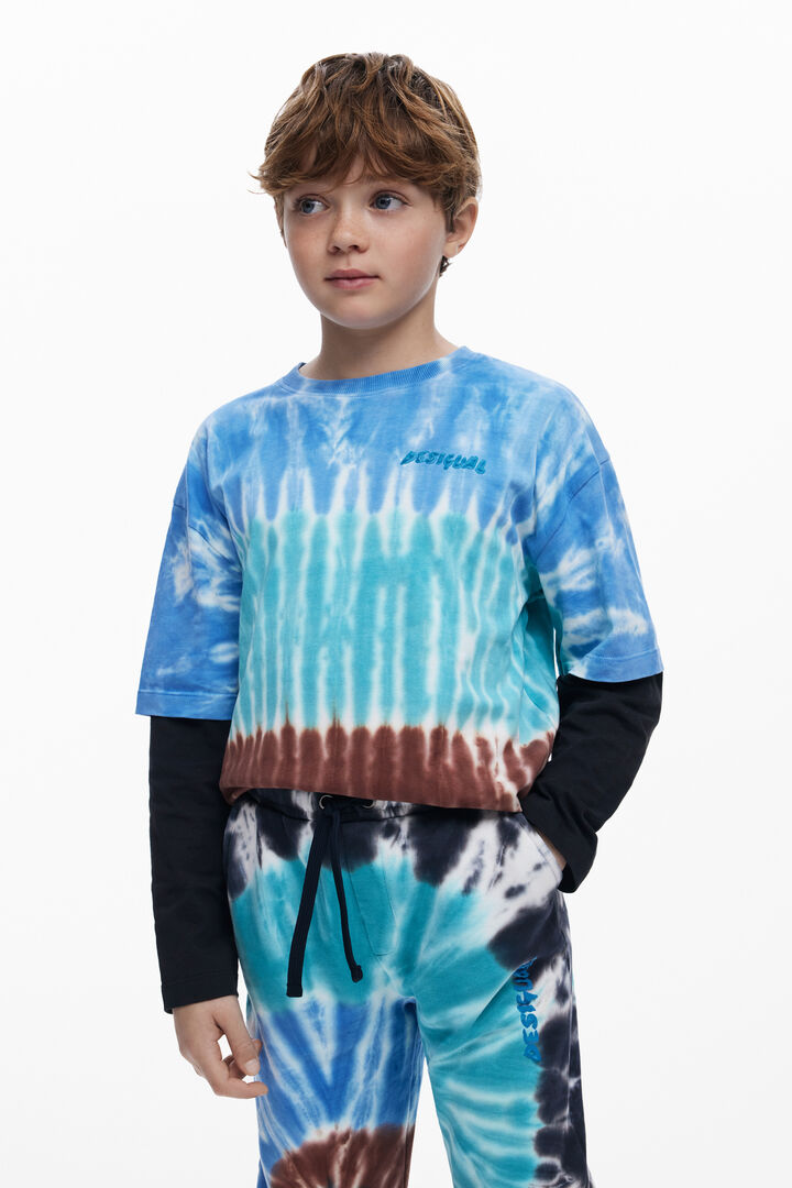 Jogger hlače Tie-Dye