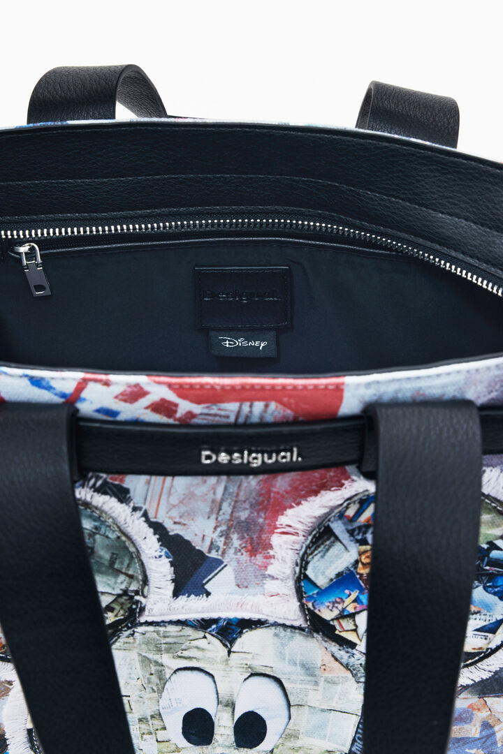 Sac cartable Mickey™ moyen | Desigual