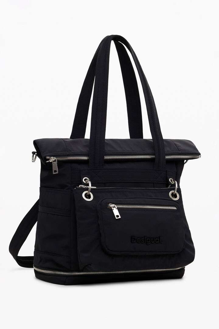 Large modular backpack | Desigual