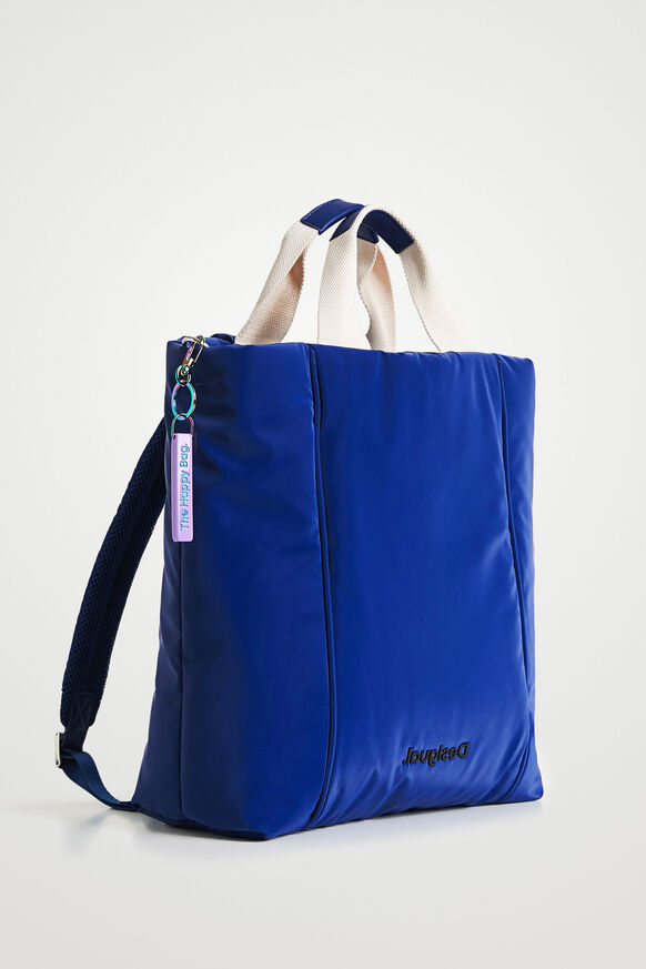 Padded backpack-bag | Desigual