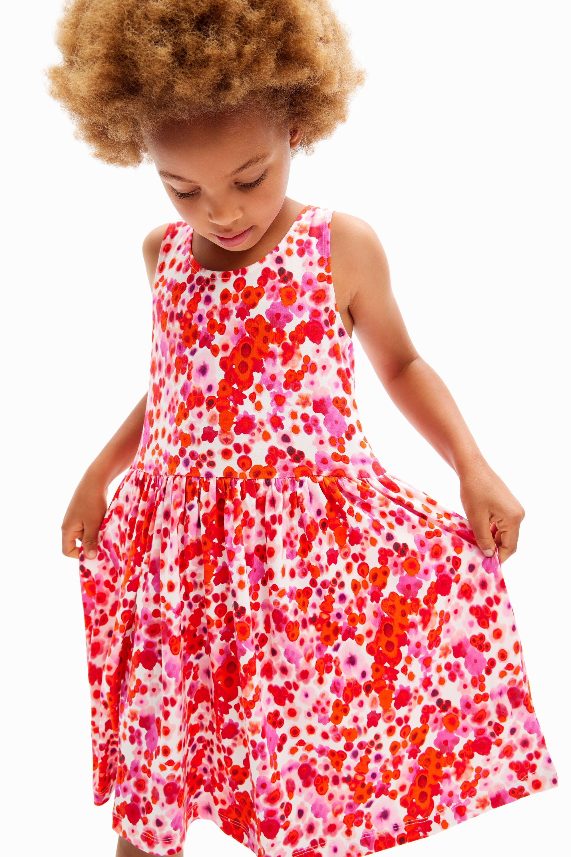 Desigual kids dress sales