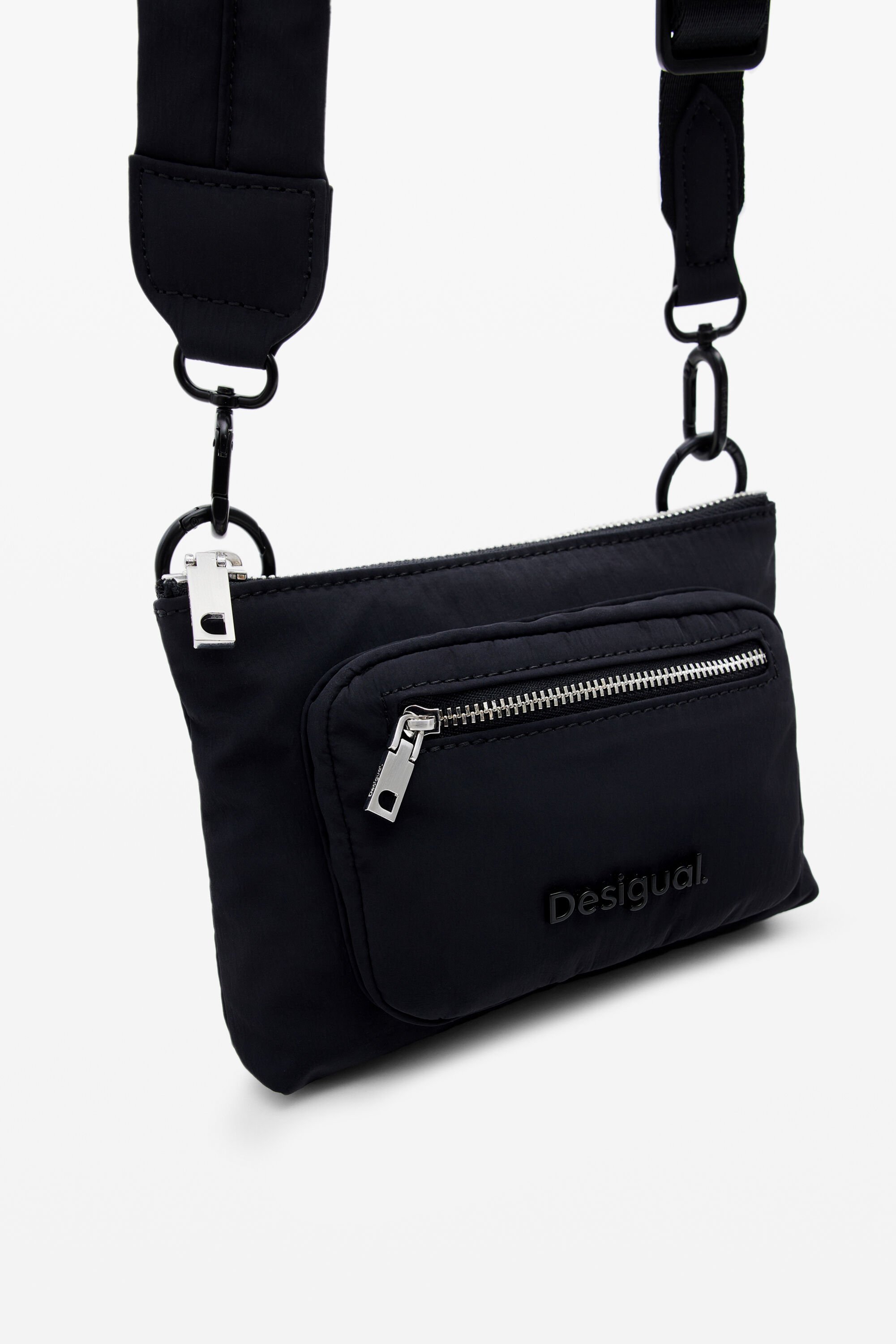 XS multi position voyager bag women Desigual