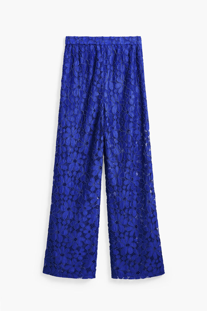 Koronkowe spodnie | Desigual