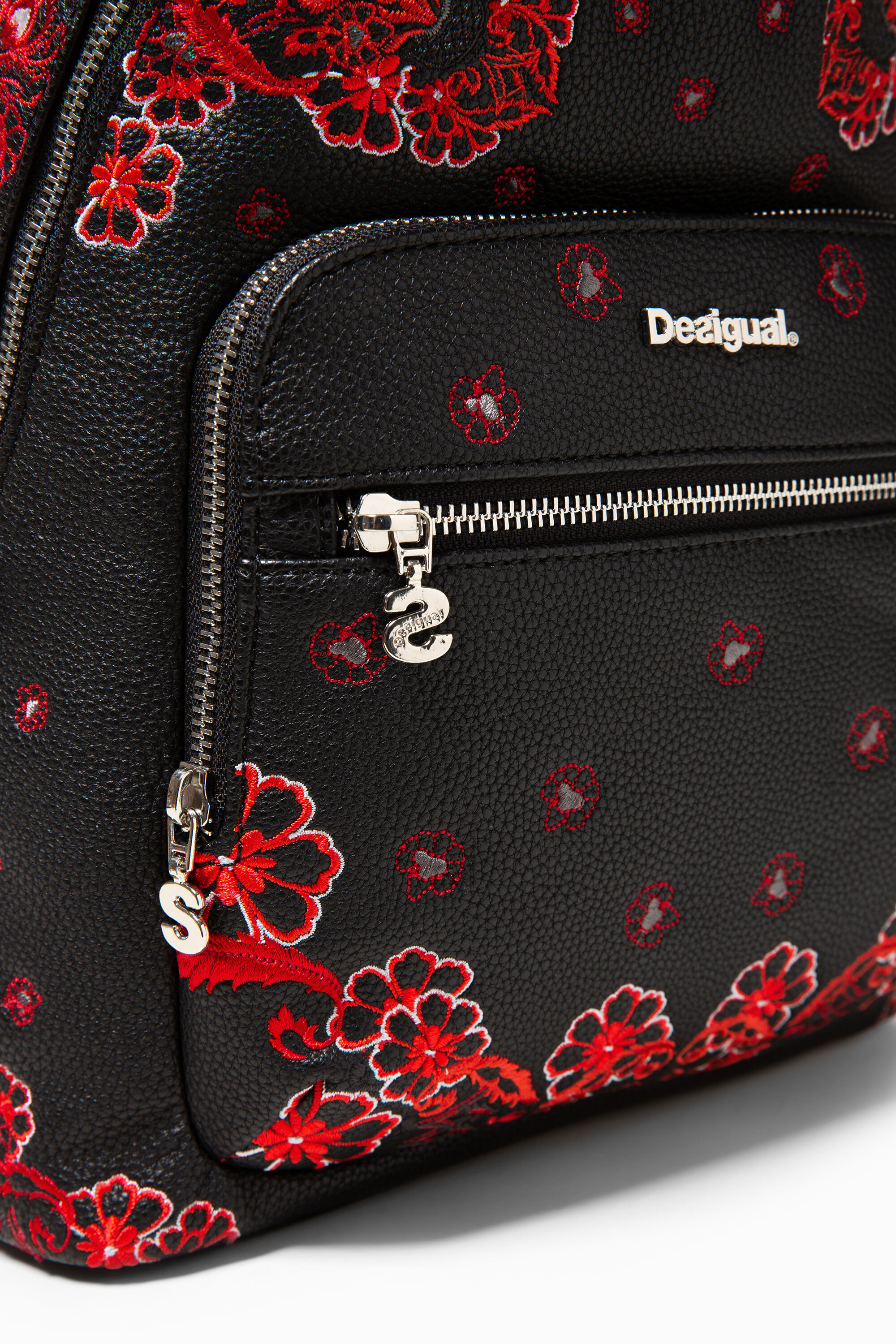 Manuela Foulard Lima Backpack