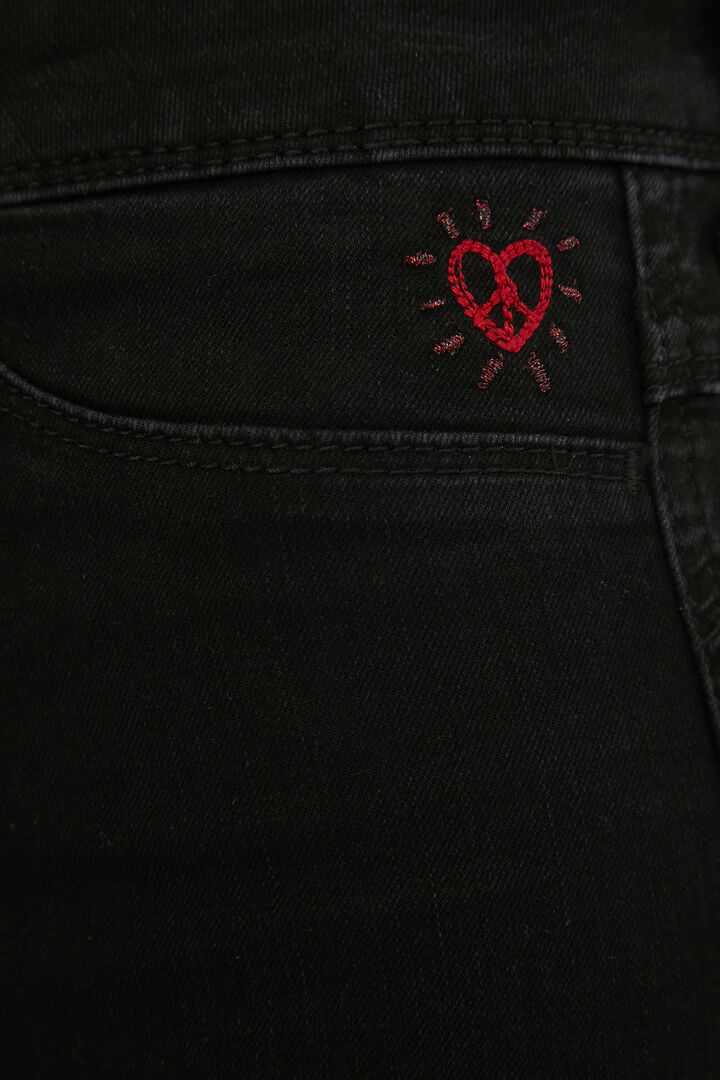 Second skin jeans | Desigual