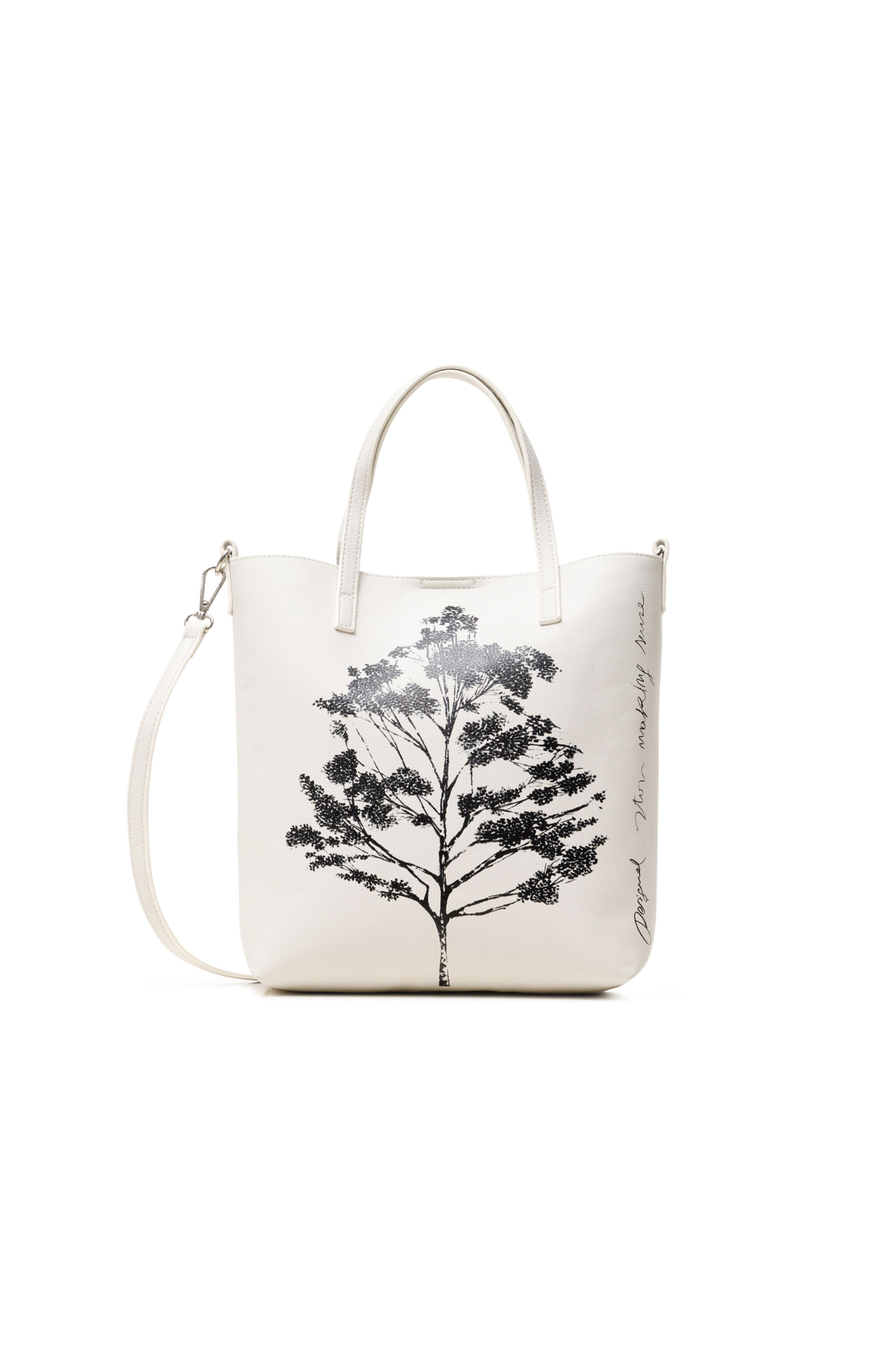 Desigual hotsell shopping bag