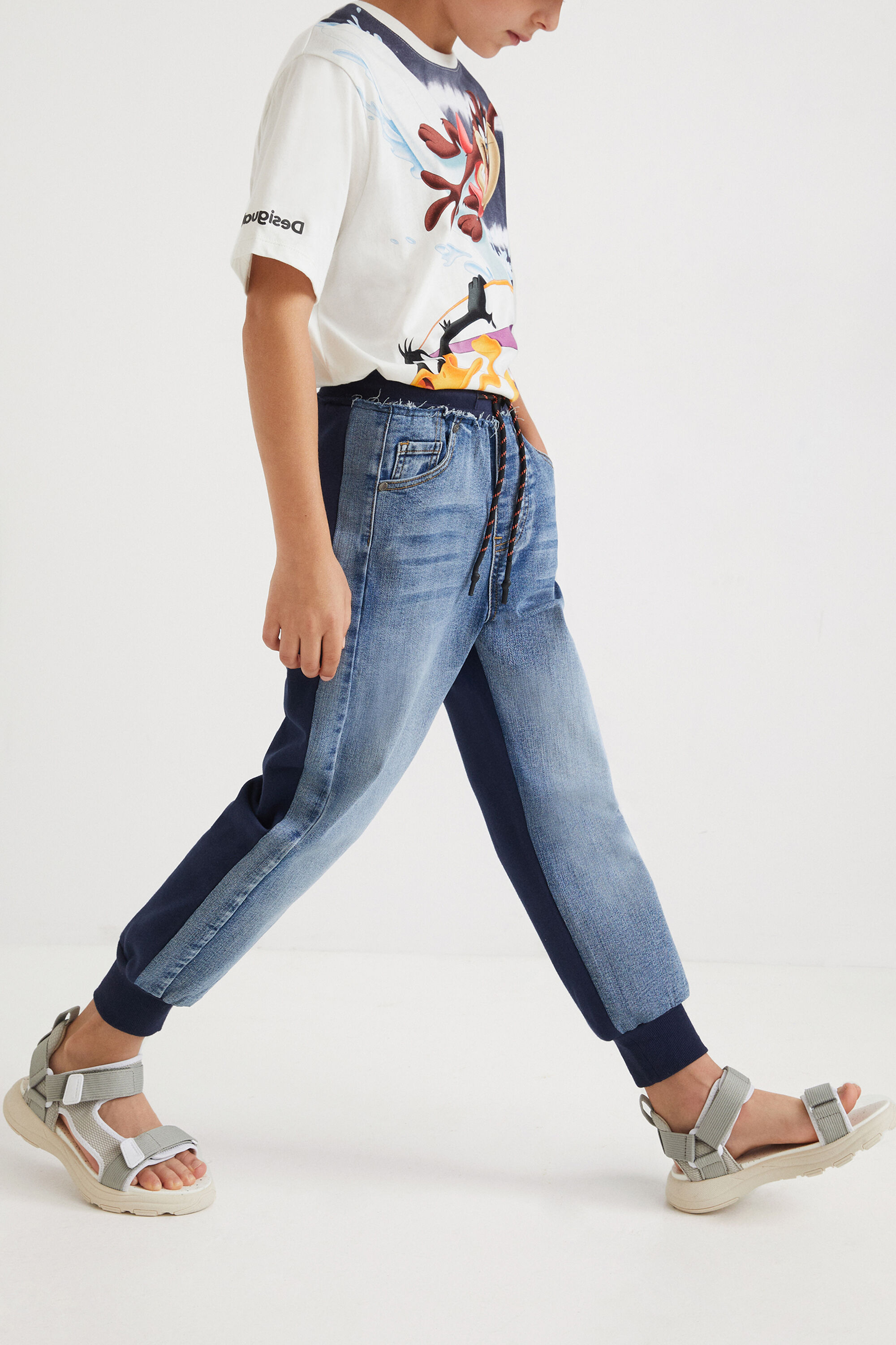 Desigual joggers shop